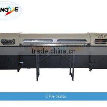 3.2m LED UV flatbed printer, gongzheng