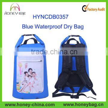 2016 Wholesele Custom Dry Backpack Ocean Pack Waterproof Dry Bag Backpack