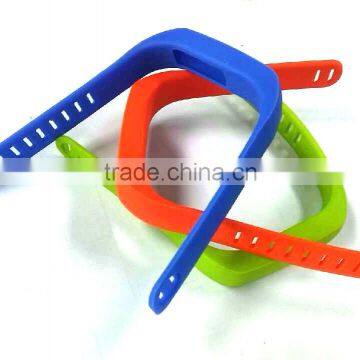 new design and 2014 hot sell watch band strap