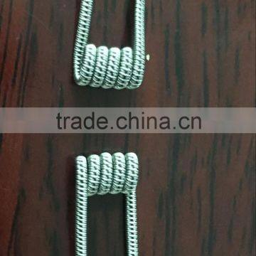 factory price new arrival mixed clapton wire