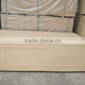 beech melamine mdf board 18mm/plain mdf 16mm/raw mdf 12mm