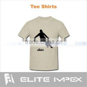 Skiing Tshirt