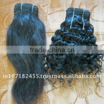 virgin Indian hair 7A quality from india