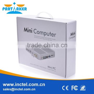 2015 Price Roll Top Computer Quad-Core Mini Pc Core i3 4010u 1.7Ghz or i3 4015 Computer