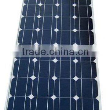 100w Monocrystalline Solar Modules