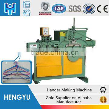 Direct Manufacturer!! PVC Wire Hanger Making Machine