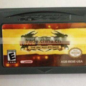 Fire Emblem Games for Gameboy Advance GBA Games Card