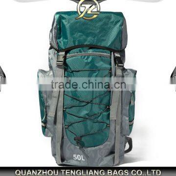 New hiking backpack bag recycle sport backpack