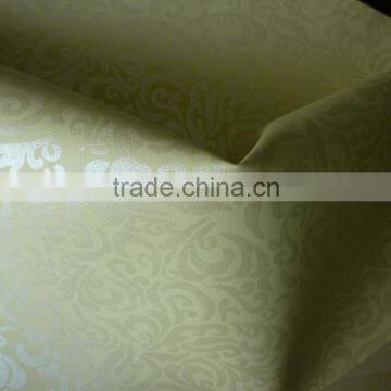 Printed microfiber leather for sofa