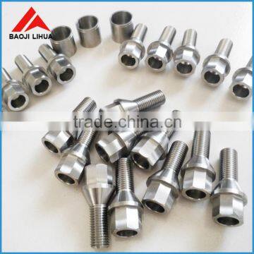 High Quality Titanium Lug Nut