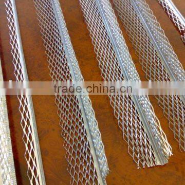 expanded corner bead/angle bead /fast-ribbed formwork/expanded metal