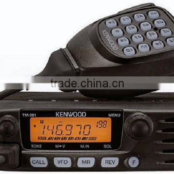 NEW Ken-wood TM-281A VHF 136-174MHz 65W Mobile Two Way Radio Car Truck Transceiver,TM-281A