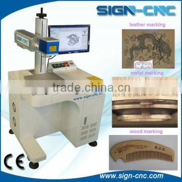 Portable Fiber Laser Marking Machines For Metal Fiber Laser Marker