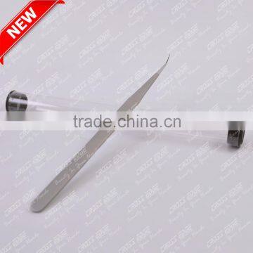 Professional Eyelashes Isolation Tweezer