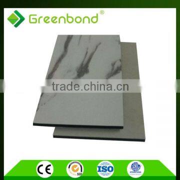 Greenbond Aluminum Composite High Gloss Acp Exterior Wall Covering photo-5