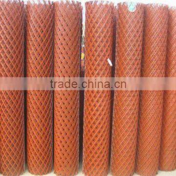 anping hexagonal pattern expanded metal mesh(Youjie Factory)