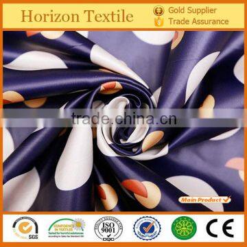 Hot Selling Cheap Polyester Printing Taffeta Fabric
