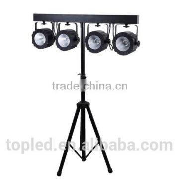 High Quality 4*30W RGBWA DJ Lighting LED Par Light with Footswitch Control