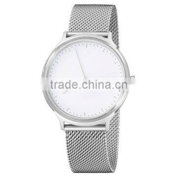 custom business stainless steel branded fashion vogue ladies watches