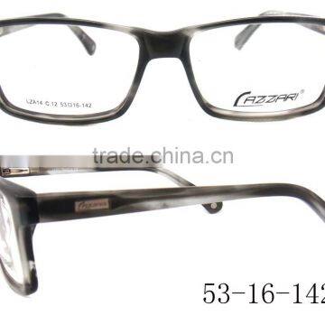 China Cheapest OEM Available Acetate Optical Frame Glasses