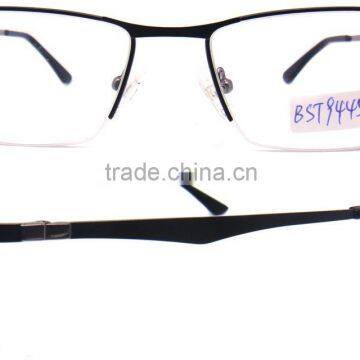 Fashion optical frame models of Memory metal glasses