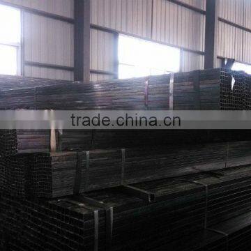Hollow section ms steel square pipe