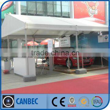 Aluminium Auto show Tent/Clear Span Tent/Outdoor exhibition tent