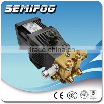 Hot sale high pressure water pump with pressure control switch