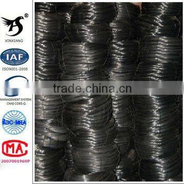 2014 Hot Sale Stainless Black Annealed Binding Wire,18 Gauge Black Annealed Wire,Black Annealed Wire photo-2