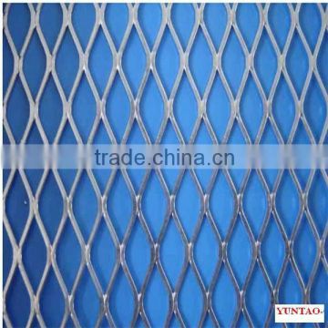 Steel/Aluminum/Stainless Steel Sheet Expanded Metal Mesh (manufacturer &exporter)