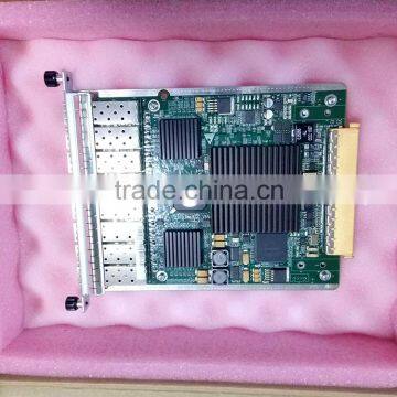 Huawei CR53-P10-8xPOS/STM1-SFP 8-Port OC-3c/STM-1c Card, LPUF-10 for Huawei NE40E-X3 NE40E-X8 NE40E-X16 NE80E