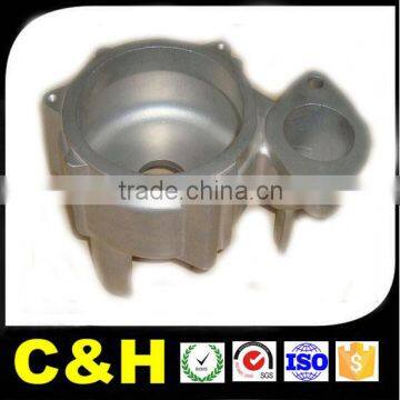casting parts cover and housing