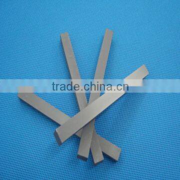 China tungsten carbide flats bar