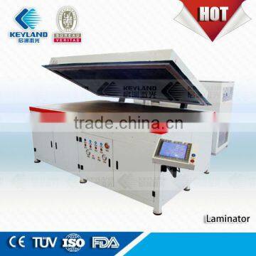 Keyland Equipment for Producing solar panel Type semi-automatic solar module laminators