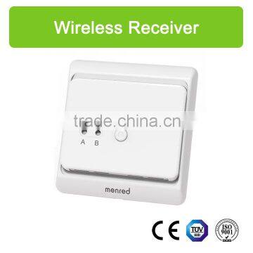 E8.4...RF wireless receiver
