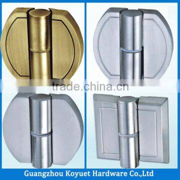 Modern Wholesale Factory Directly Bathroom Cubicle Hardware Toilet Zinc Alloy Self Closing Brass Hinge