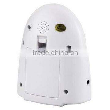 2.4GHz Wireless Digital Baby Monitor With Two Way Audio and Temperature Alarm and TV Out Function photo-4