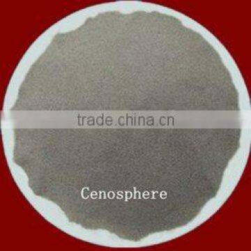 cenosphere fly ash