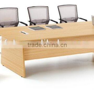 8 Foot Small Office Chatting Table for US Market (FOH-CT-E2412)