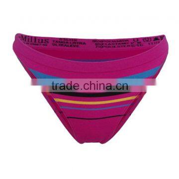 sexy girl bikini underwear seaside briefs women panties hot design comfortable friefs