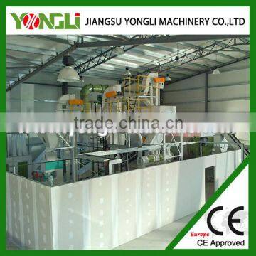 New Design Complete Wood Pellet Production Line