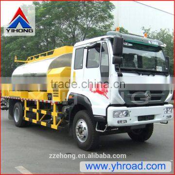 6000L asphalt bitumen distributor