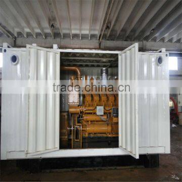 Fuel LNG CNG LPG Methane Gas 20-1500kw Natural Gas Generator Set for Home and State Power Corporation photo-4