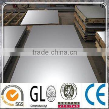 SS 316 2B Cold Rolled Stainless Steel Plate