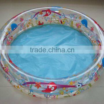 60cm diameter mini swimming pool for kids