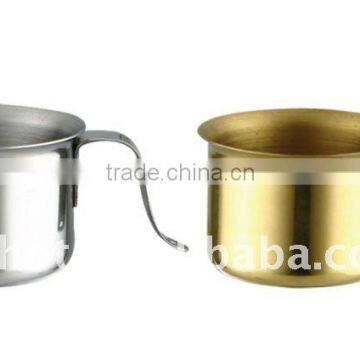 100ml Stainless Steel Tea Cup YH-4001