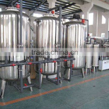 Water Processing Plant