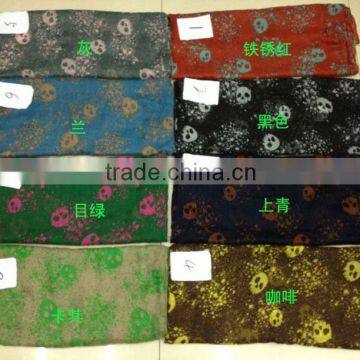 Hot Sale woman fashion scarf/digital print scarf From Real Scarf Factory