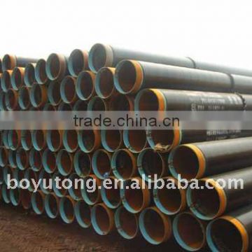 SSAW Sprial Welded Steel tube with FBE coating