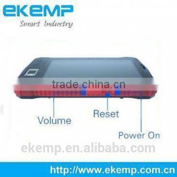 Portable Biometric Fingerprint Time Attendance